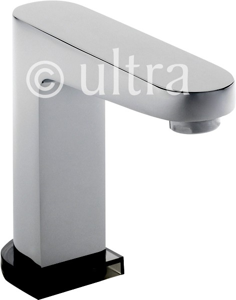 Example image of Ultra Water Saving Touch Sensor Basin Tap (Battery Powered).
