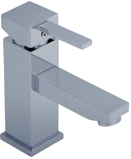 Larger image of Ultra Volt Basin Tap (Chrome).