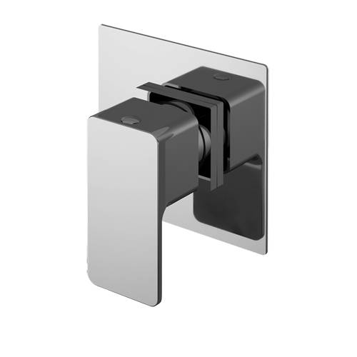 Nuie Windon Concealed Stop Valve (1 Way, Chrome). Size 1