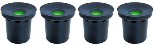 Example image of Waterless Urinal 4 x Siphon