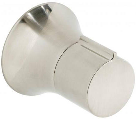 Larger image of Vado Altitude 3/4" Concealed Stop Shower Valve (Brushed Nickel).