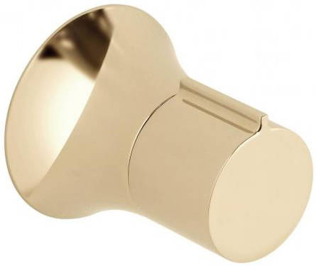 Larger image of Vado Altitude 3/4" Concealed Stop Shower Valve (Polished Gold).