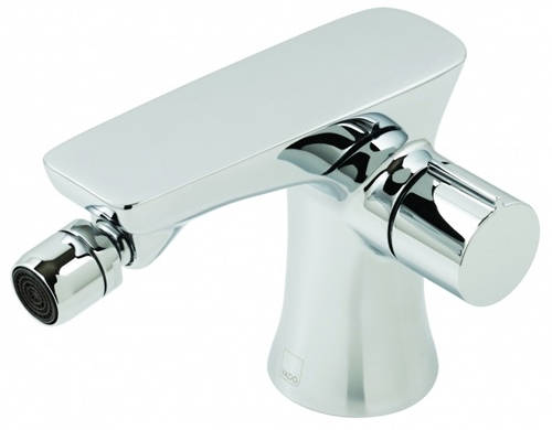 Example image of Vado Altitude Bidet Mixer & Progressive Basin Tap Pack (Chrome).