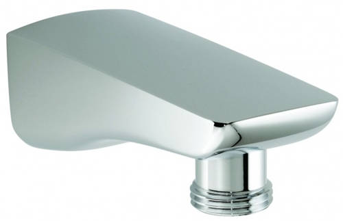 Larger image of Vado Altitude Shower Wall Outlet (Chrome).