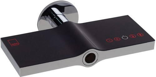 Larger image of Vado Identity Digital Basin Tap With Concealed Control Unit (Only 1 remaining).