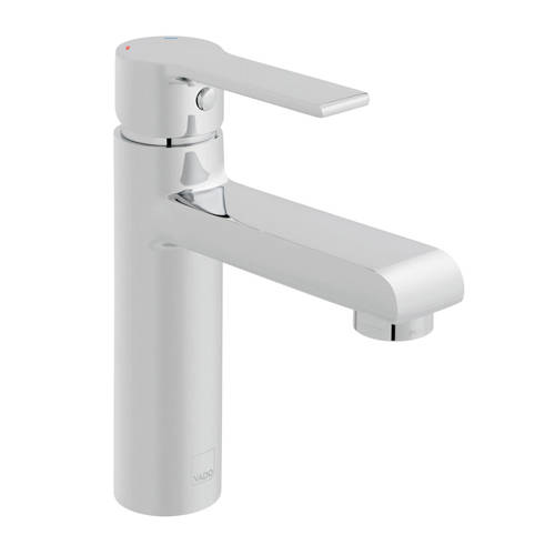 Larger image of Vado Ion Mini Basin Mixer Tap (Chrome).