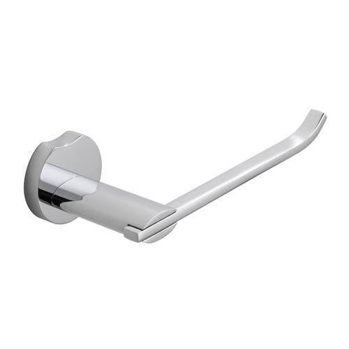 Larger image of Vado Kovera Toilet Roll Holder (Chrome).