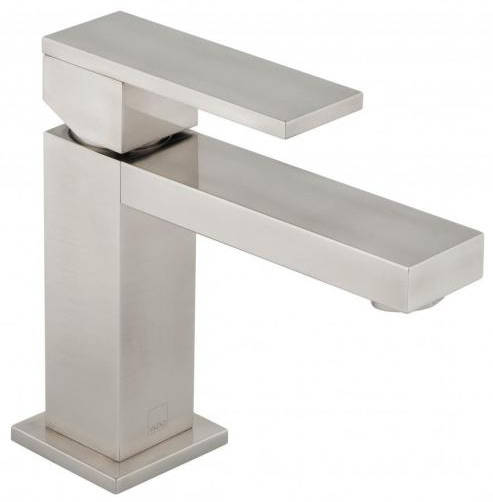 Larger image of Vado Notion Basin Mixer Tap (Brushed Nickel).