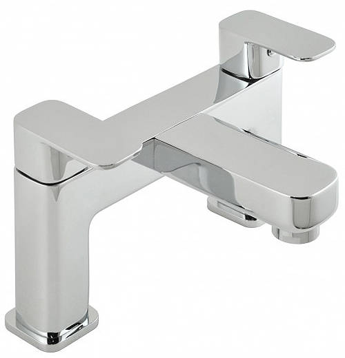 Vado Phase 2 Hole Bath Filler Tap (Chrome).