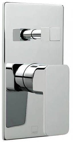 Vado Women's Phase Concealed Manual Shower Valve With Diverter (2 Outlets).