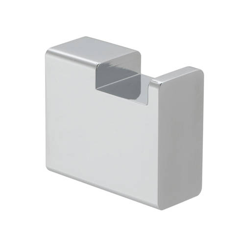 Vado Phase Robe Hook (Chrome).