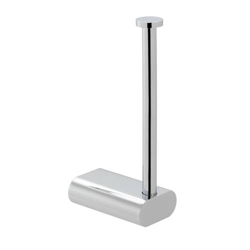 Vado Photon Spare Toilet Roll Holder (Chrome).