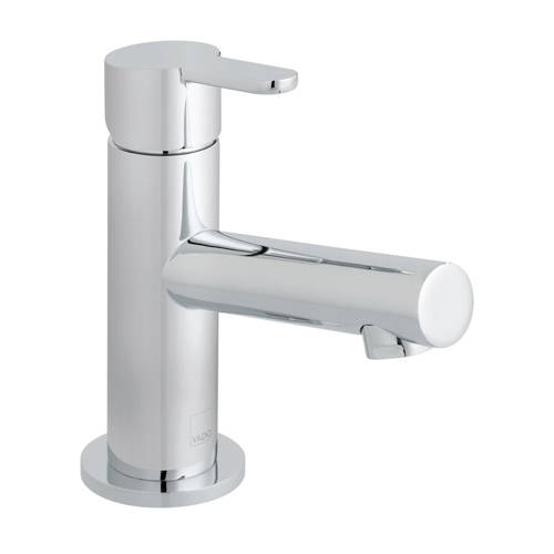 Vado Sense Mini Mono Basin Mixer Tap (Chrome).