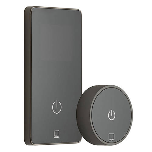Larger image of Vado Sensori SmartTouch Shower With Wireless Remote (Pumped, 1 Outlet).