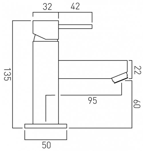 Technical image of Vado T