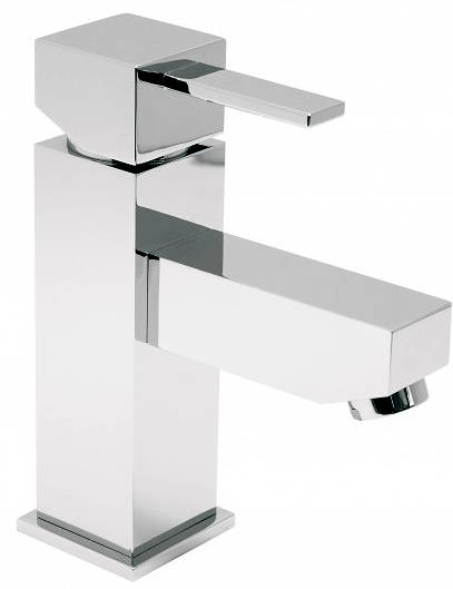 Vado T'e Mono Basin Mixer Tap (Chrome).