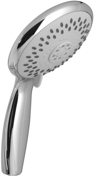 Larger image of Vado Space Shower Handset With 5 Spray Functions (Low Pressure).