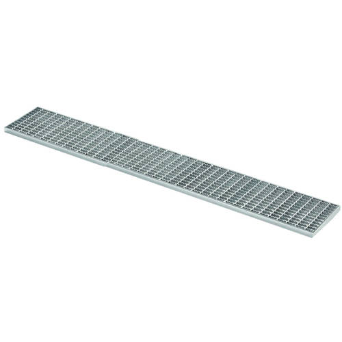 Larger image of VDB Industrial Drains Connect Channel Mesh Grating Part 998x162mm.