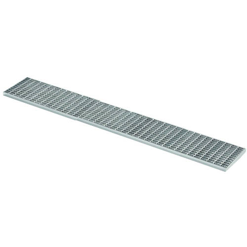 Larger image of VDB Industrial Drains Connect Channel Mesh Grating Part 998x162mm.