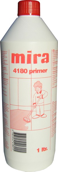 Larger image of Mira Materials 4180 Quick Drying Primer / Sealer (1 Litre).
