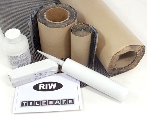 Larger image of RIW Tilesafe, Wetroom Tanking Kit (5 Square Meters).