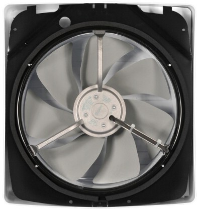 Example image of Xpelair GX12 Intake & Extract AC Window & Panel Extractor Fan (225mm).