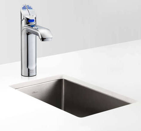 Example image of Zip G5 Classic Chilled & Sparkling Tap (41 - 60 People, Bright Chrome).