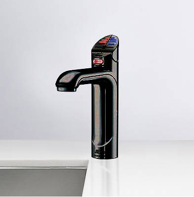 Example image of Zip G5 Classic Boiling Hot Water, Chilled & Sparkling Tap (Gloss Black).