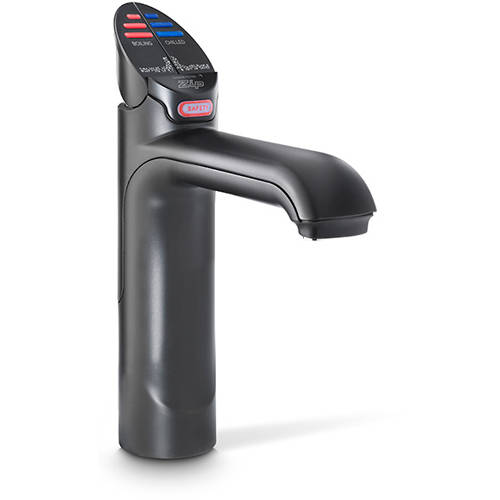 Larger image of Zip G5 Classic Boiling Hot Water, Chilled & Sparkling Tap (Matt Black).