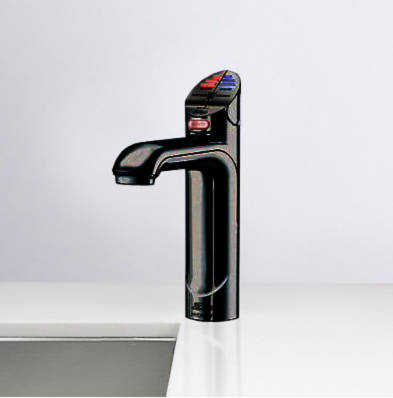 Example image of Zip G5 Classic Boiling Hot Water, Chilled & Sparkling Tap (Matt Black).