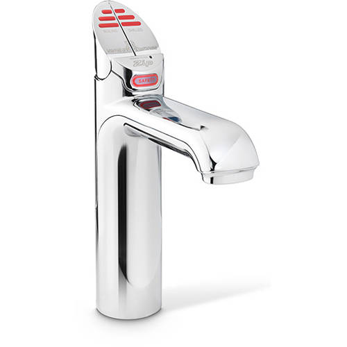 Larger image of Zip G5 Classic Filtered Boiling Hot Water Tap (Bright Chrome).