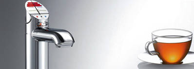 Example image of Zip G5 Classic Filtered Boiling Hot Water Tap (Bright Chrome).