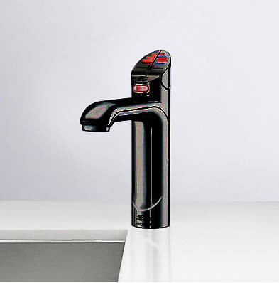 Example image of Zip G5 Classic Filtered Boiling Hot Water Tap (Gloss Black).