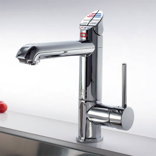 Larger image of Zip G5 Classic AIO Filtered Boiling & Chilled Water Tap (Bright Chrome).