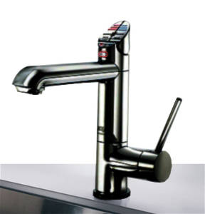 Larger image of Zip G5 Classic AIO Filtered Boiling & Chilled Water Tap (Matt Black).