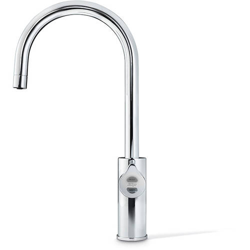 Example image of Zip Arc Design Filtered Boiling Water Tap (41 - 60 People, Bright Chrome).