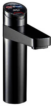 Larger image of Zip Elite Boiling Hot Water, Chilled & Sparkling Tap (Gloss Black).