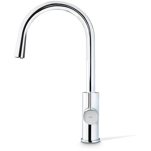 Example image of Zip Celsius Arc AIO Boiling & Chilled Water Tap (Bright Chrome).