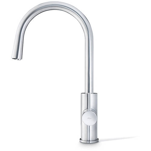 Example image of Zip Celsius Arc AIO Boiling & Chilled Water Tap (Brushed Chrome).