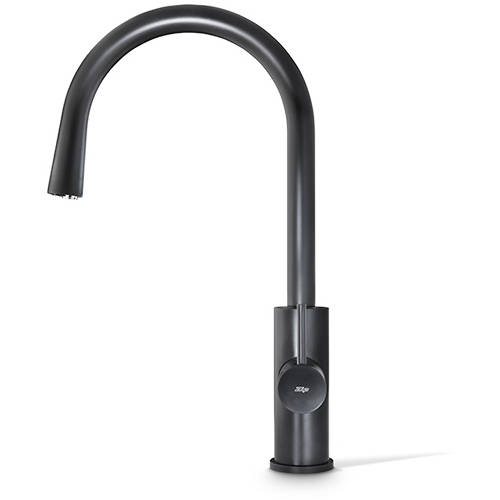 Example image of Zip Celsius Arc AIO Boiling & Chilled Water Tap (Matt Black).