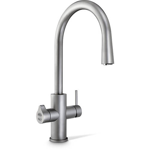 Larger image of Zip Celsius Arc AIO Boiling & Chilled Water Tap (Gunmetal).
