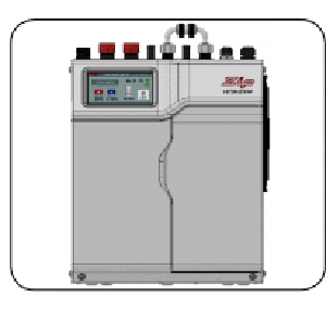 Technical image of Zip Cube Design AIO Filtered Boiling Water Tap (Gloss Black).