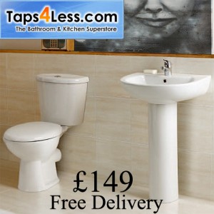 Taps4less.com bathroom suite