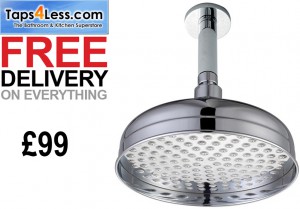 taps4less.com shower head