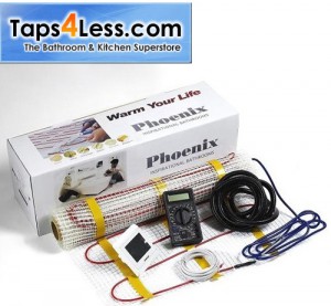 www.taps4less.com underfloor heating