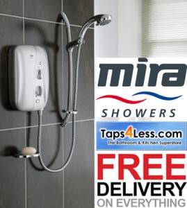 MIRA-ELITE mira electric shower