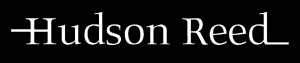 hudson reed logo black