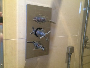 shower valve