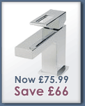 Logo Basin Tap