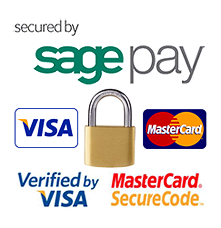 Credit Cards and PayPal accepted.